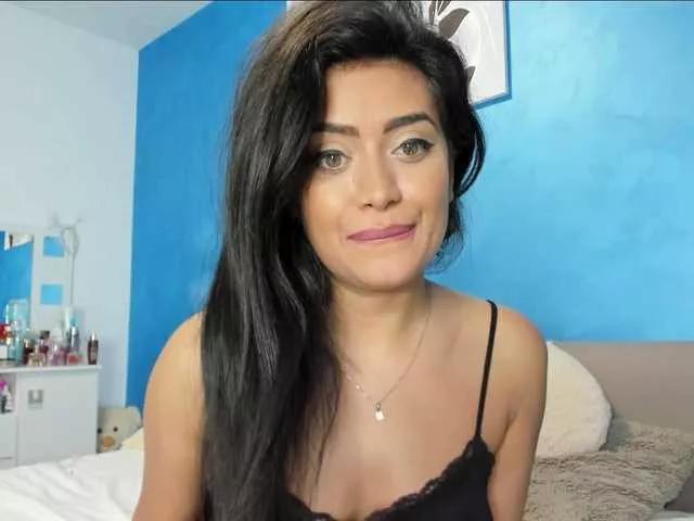 SweetPrya on BongaCams 