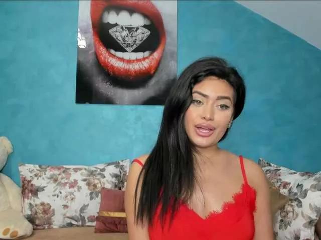 SweetPrya on BongaCams 