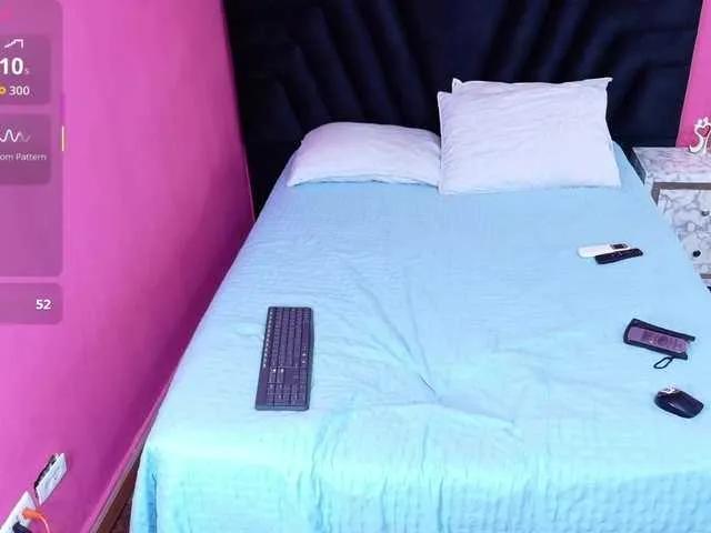 SweetSinnerr on BongaCams 