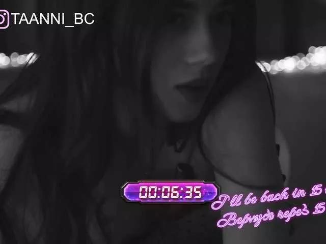 Taanni on BongaCams 