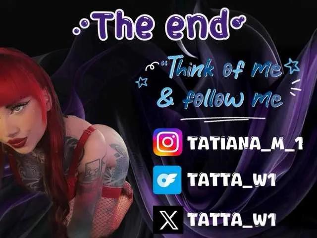 TamaraWaxx on BongaCams 