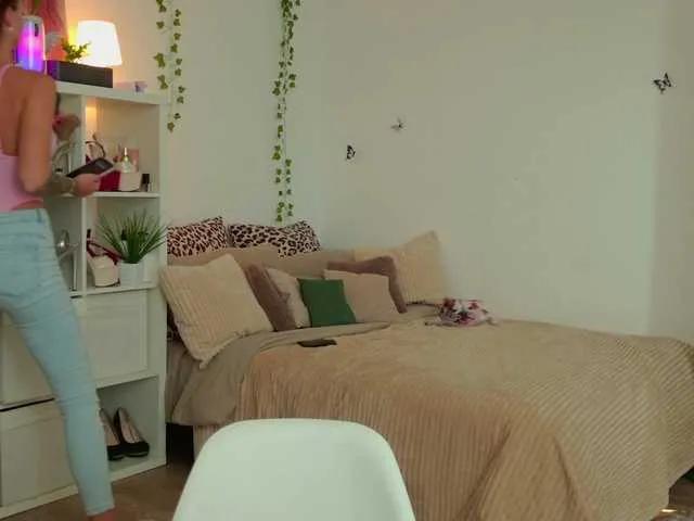 Tatachka1 on BongaCams 