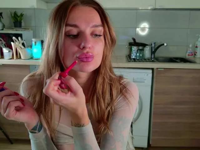 Tatachka1 on BongaCams 