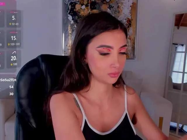 ValeriaVelvet on BongaCams