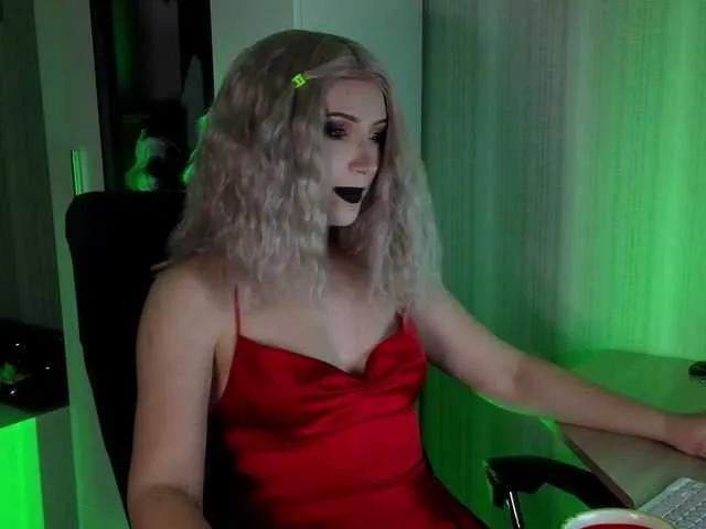 VelvetSiren on BongaCams 