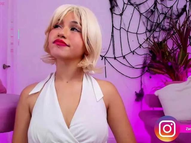 Zaradavis on BongaCams 