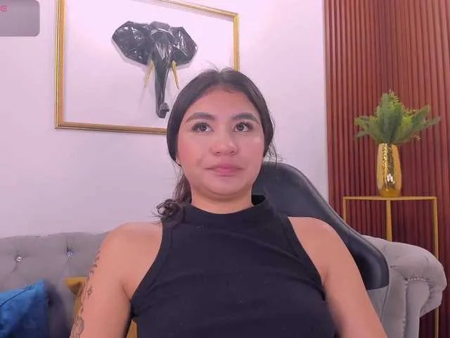 Zayyda on BongaCams
