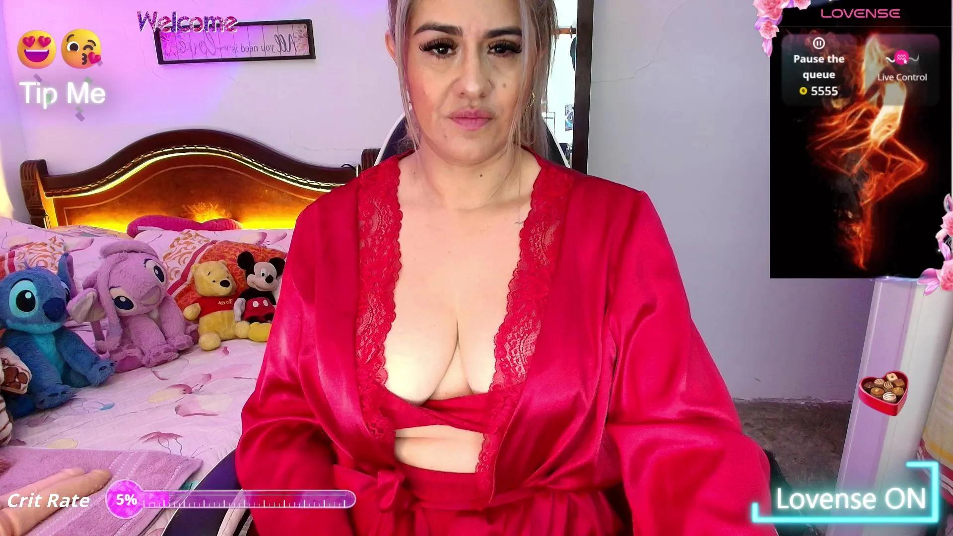 aamanda_Queen_ on Cam4 