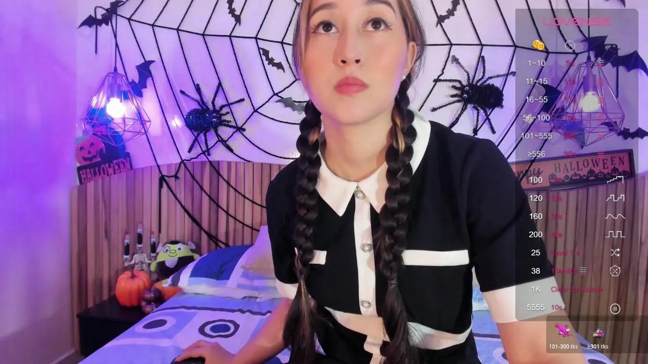 Abby_Sweet1_ on Cam4 