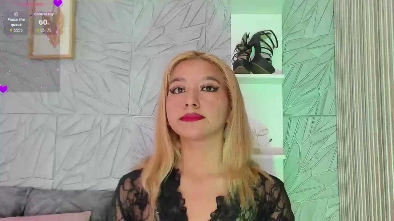 AgataDelphine on Cam4 