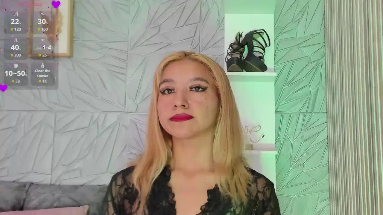 AgataDelphine on Cam4 