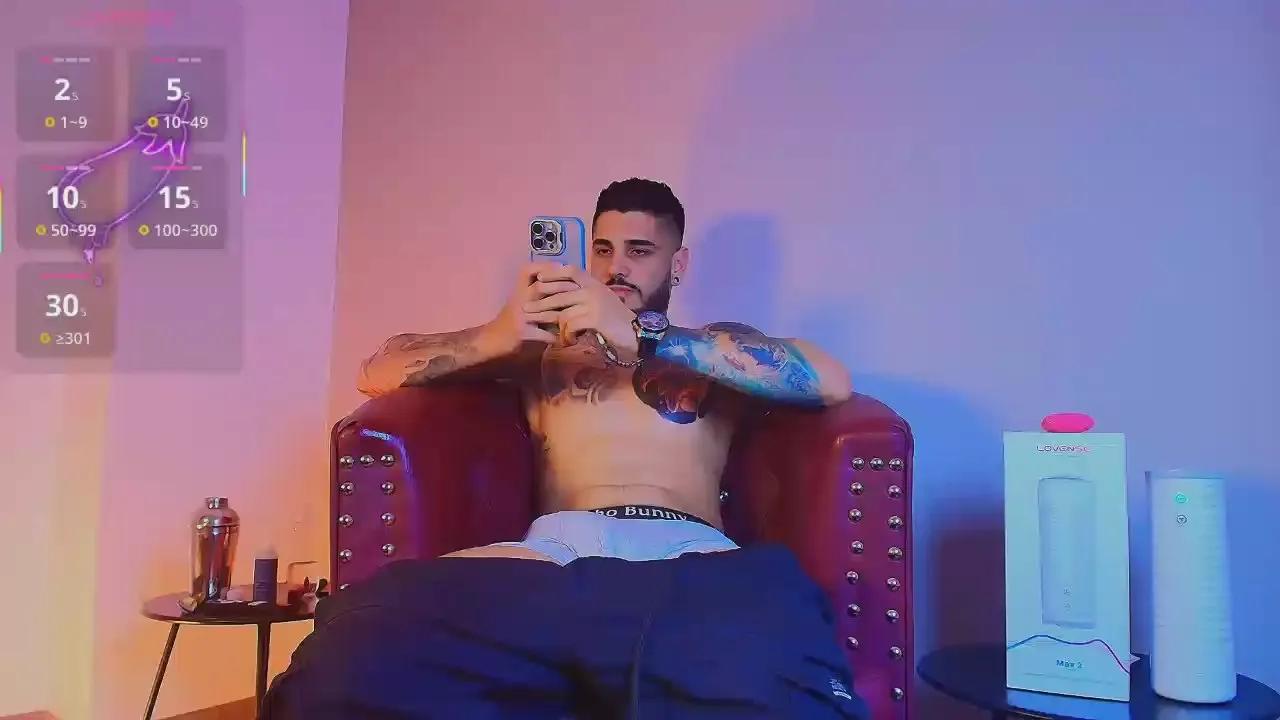 amodeus_bael on Cam4