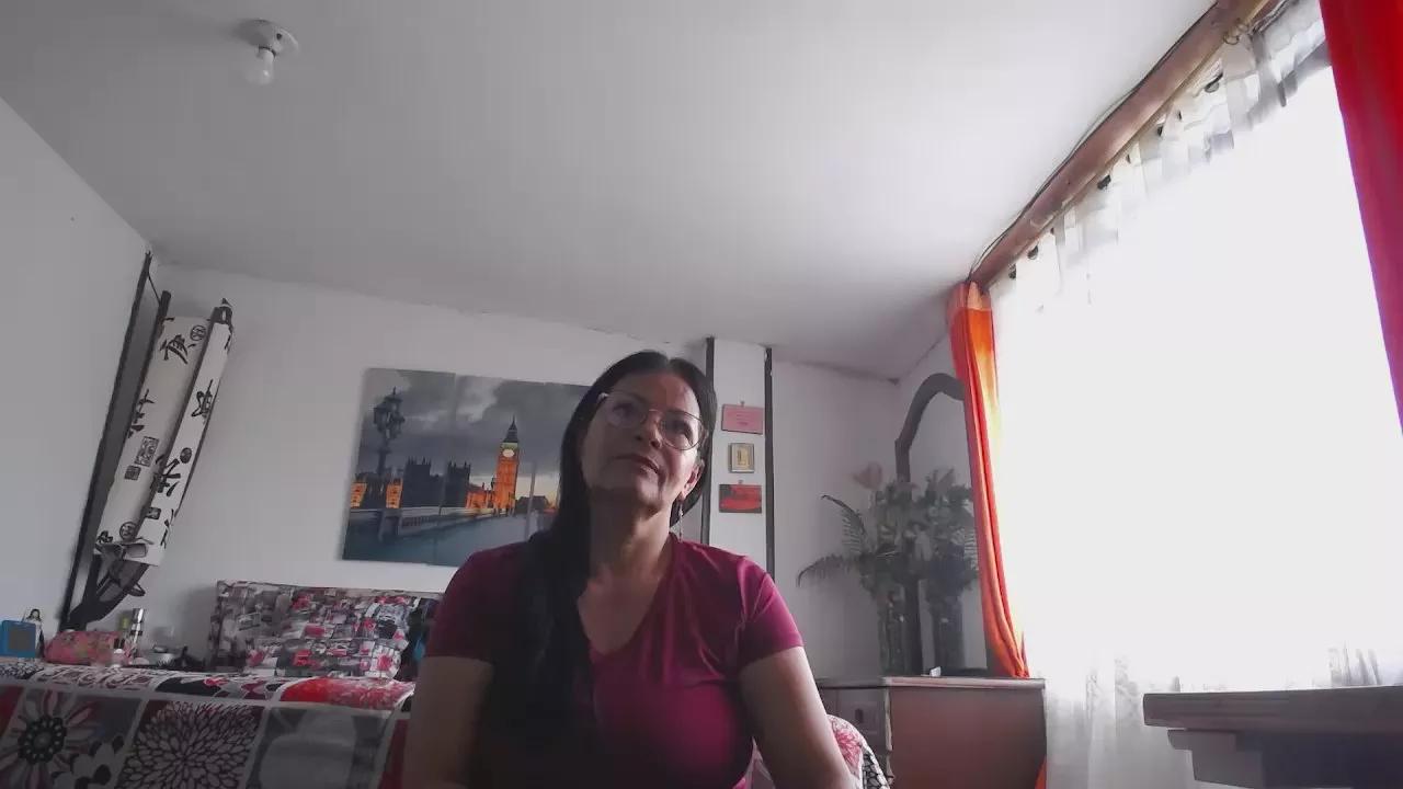 ana_mature_ on Cam4 