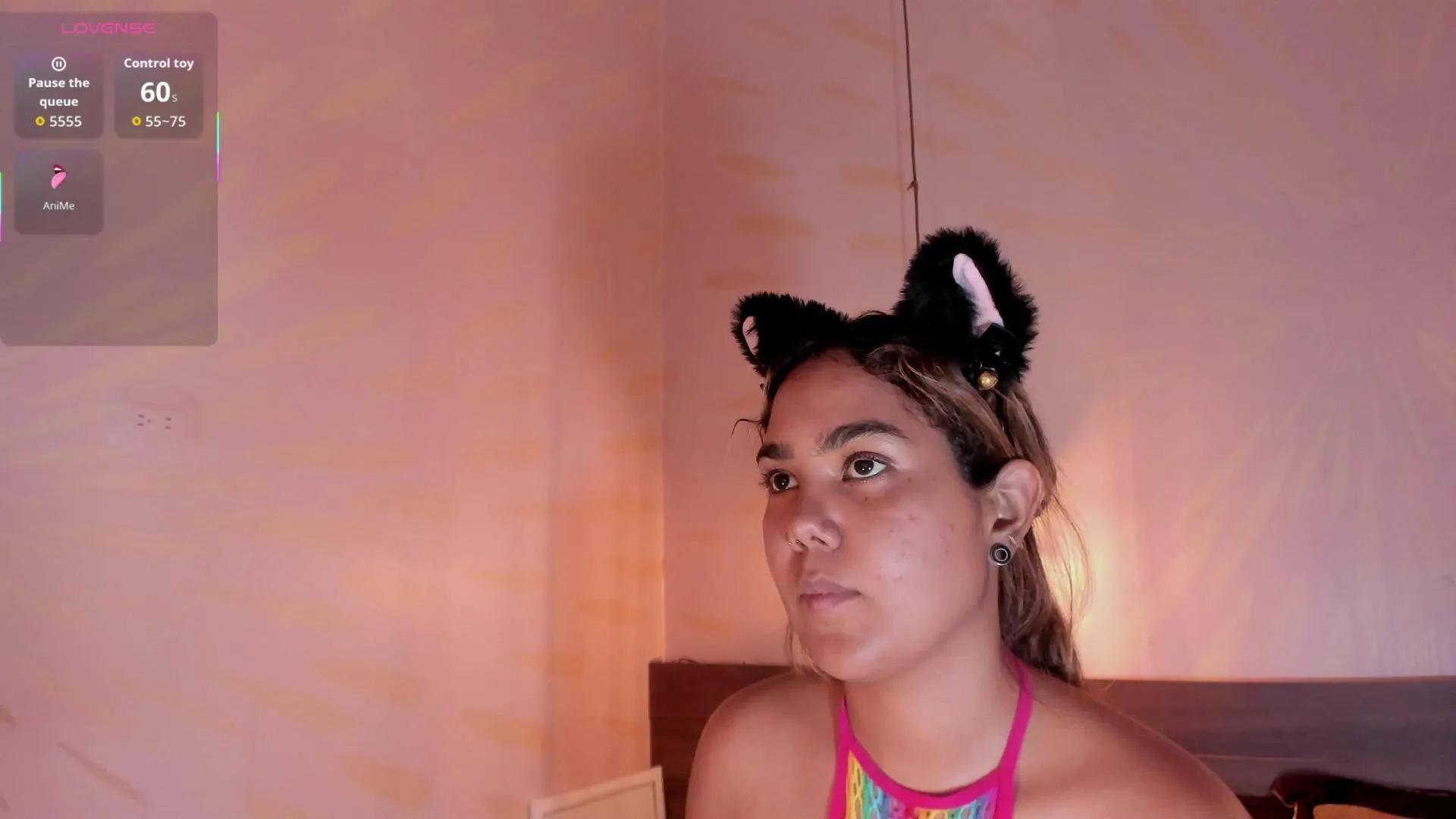 anaelle_bardinn on Cam4 