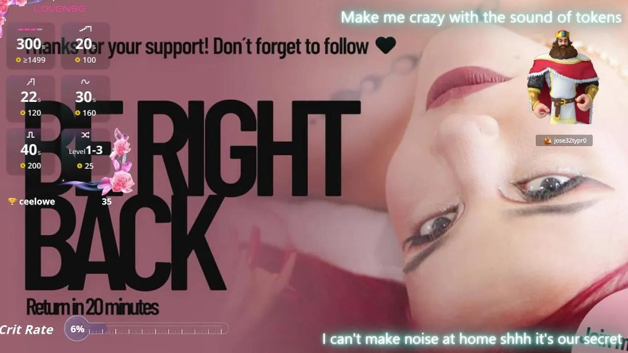 anne1julienne on Cam4 