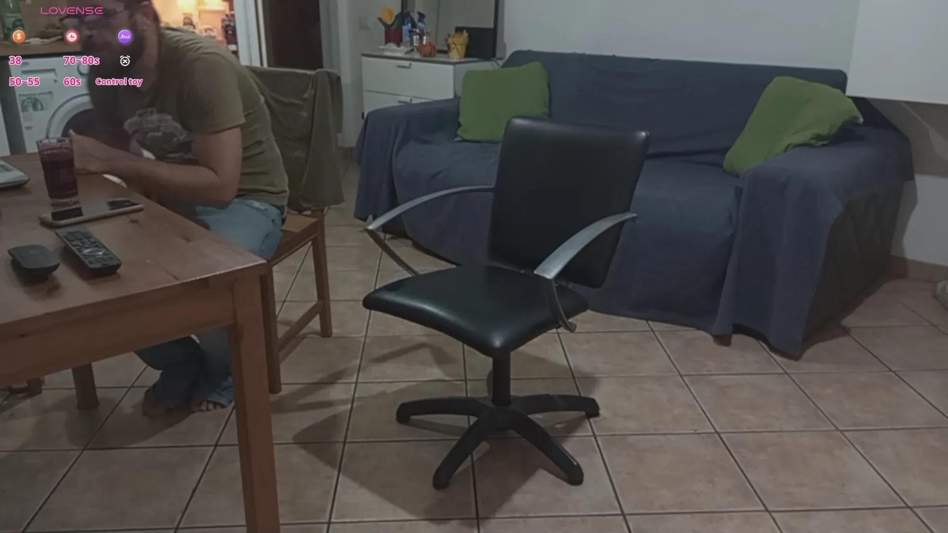 AriannaSecret on Cam4 