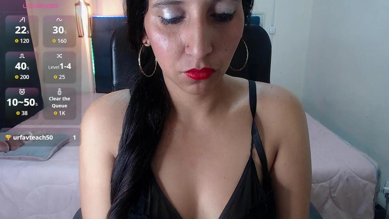 azabachebabe on Cam4 