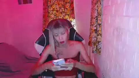 Baby_Victoria on Cam4 