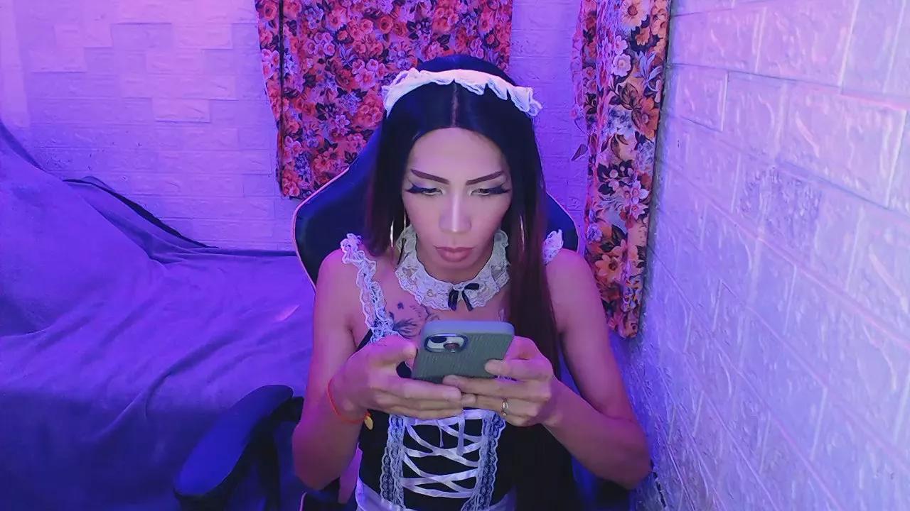 Baby_Victoria on Cam4 