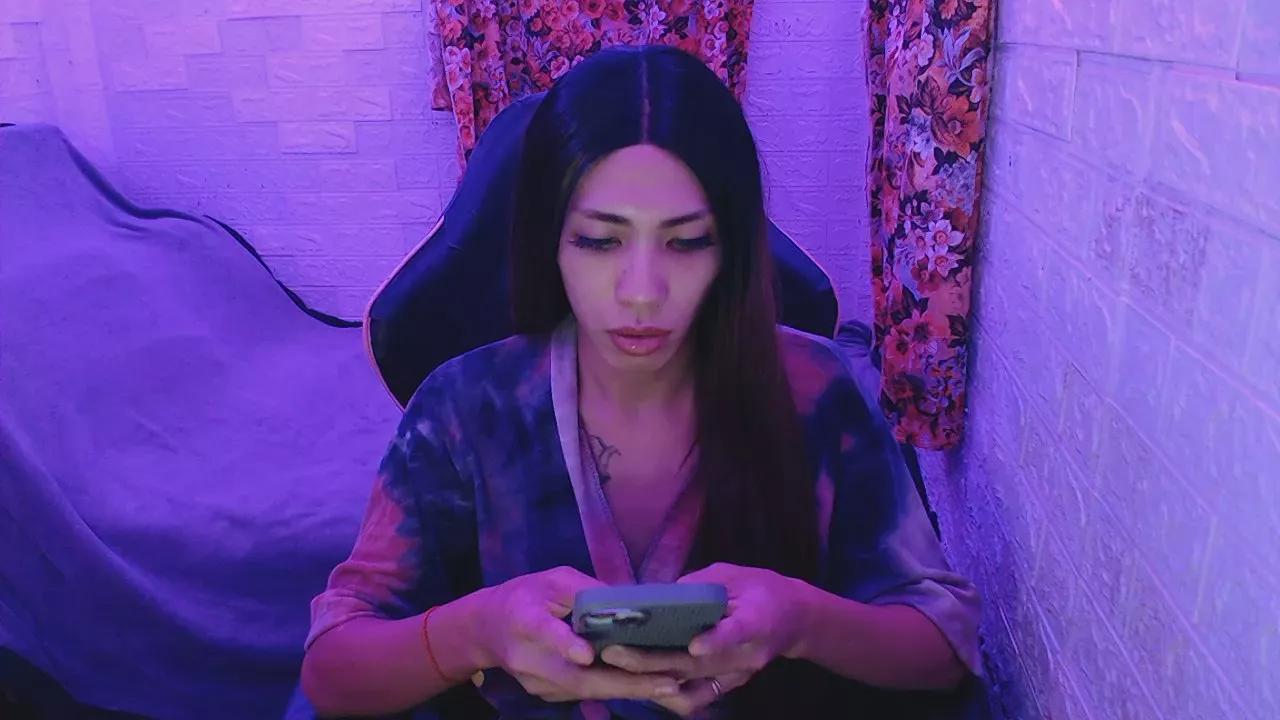 Baby_Victoria on Cam4 