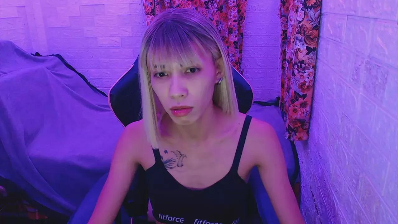 Baby_Victoria on Cam4 