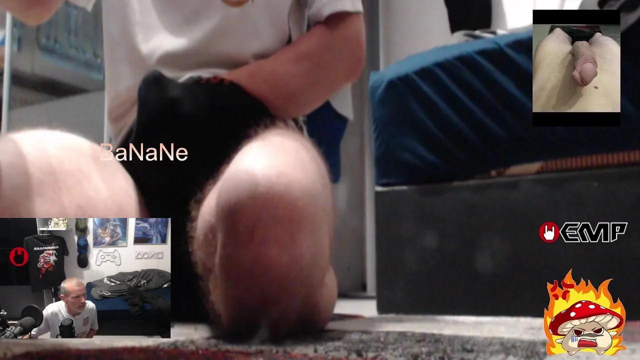 BaNaNeNOrAnGeN on Cam4 