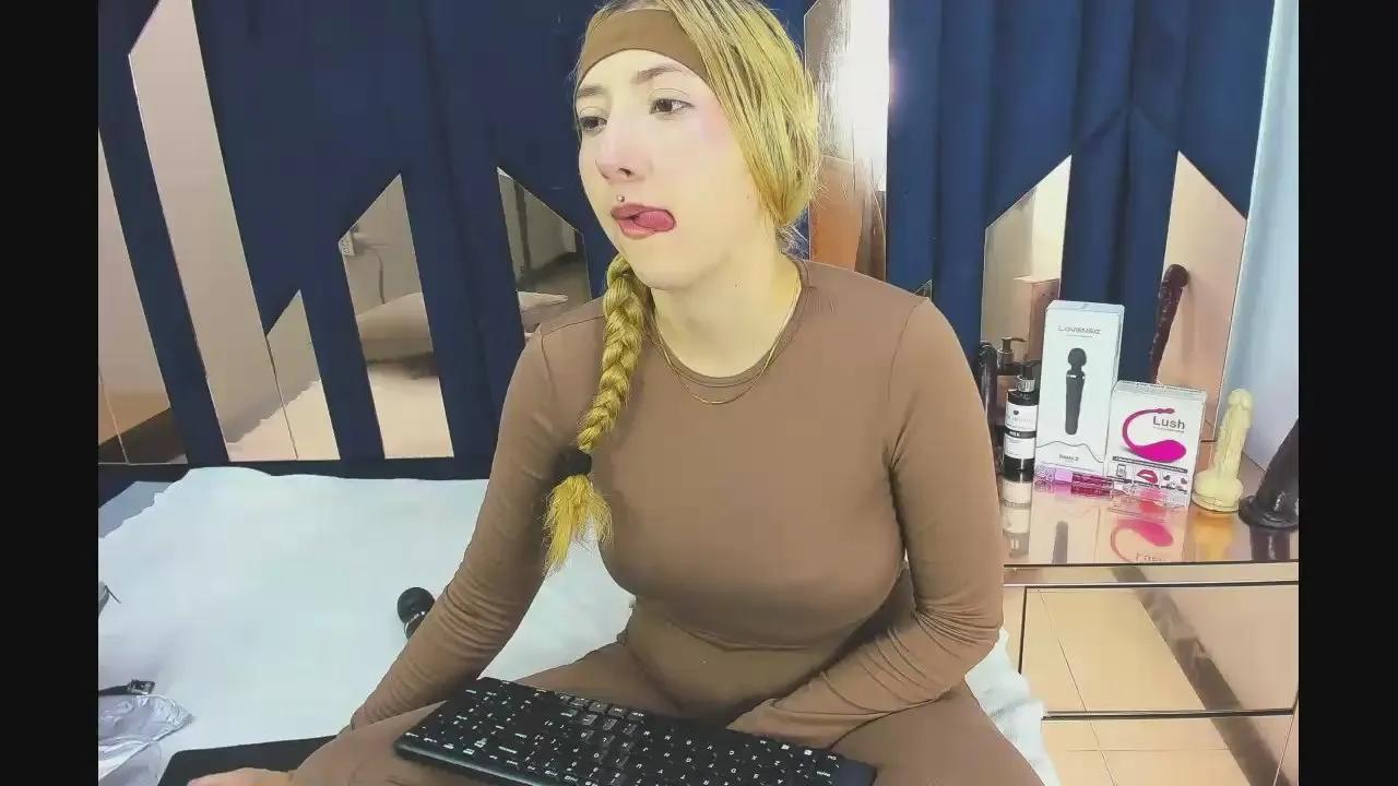 Barbie_girl_69 on Cam4 