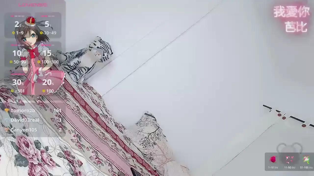 barbiedollsx on Cam4 