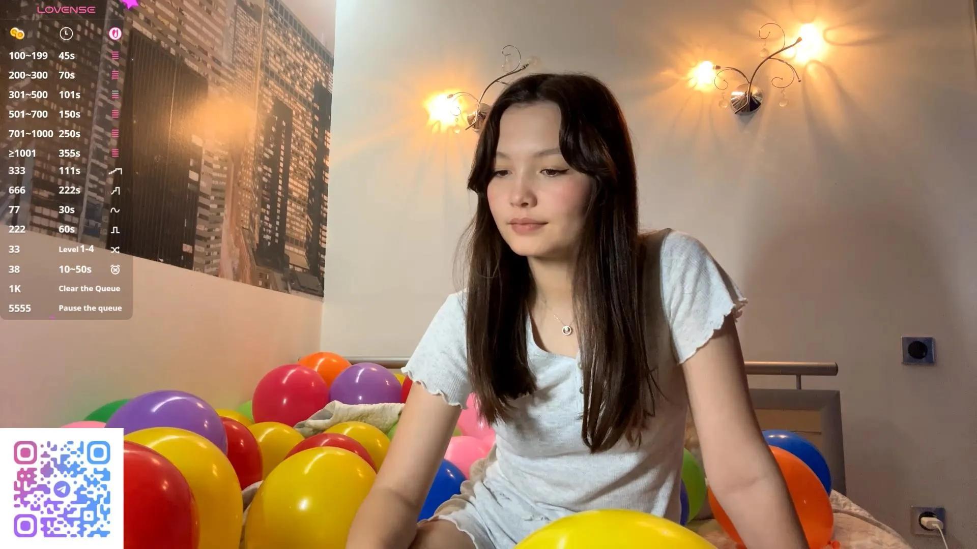 BeaulahPooni on Cam4