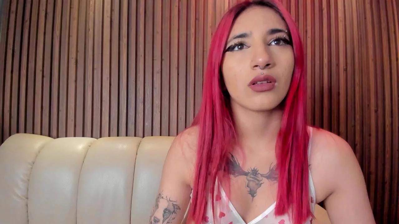 CassidyEvans on Cam4 