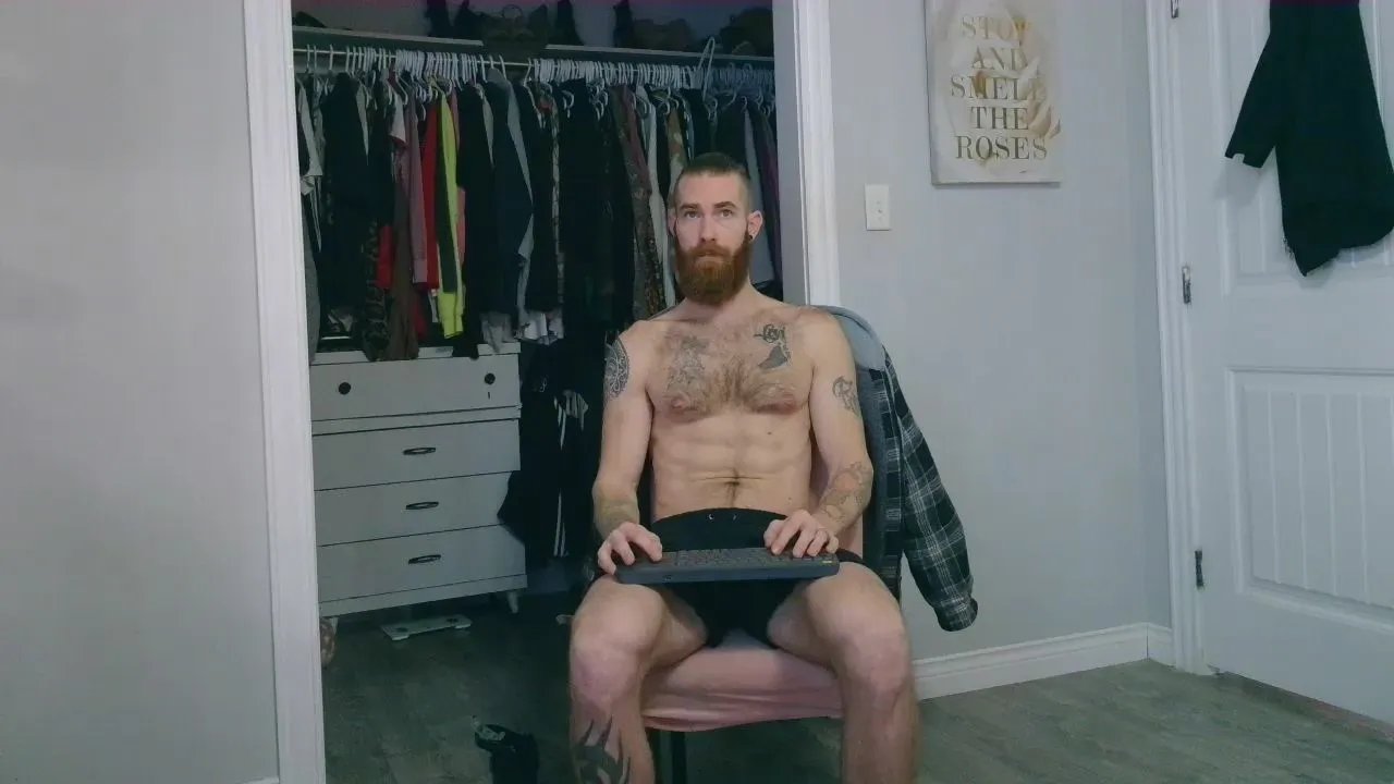 Daddyunlocked1 on Cam4