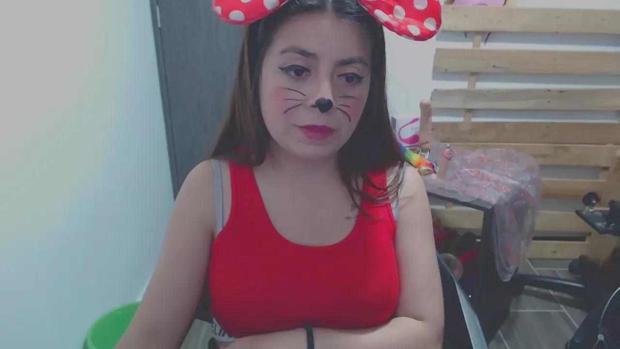 Danna_zv on Cam4 