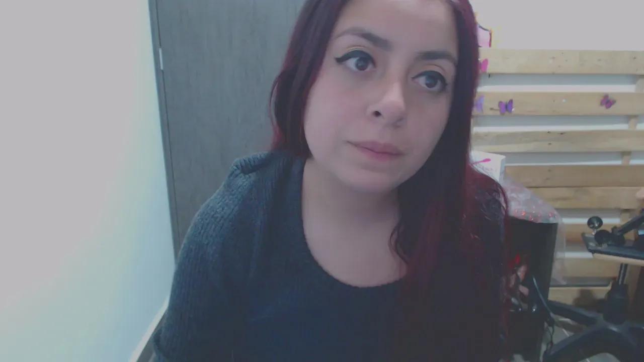 Danna_zv on Cam4 