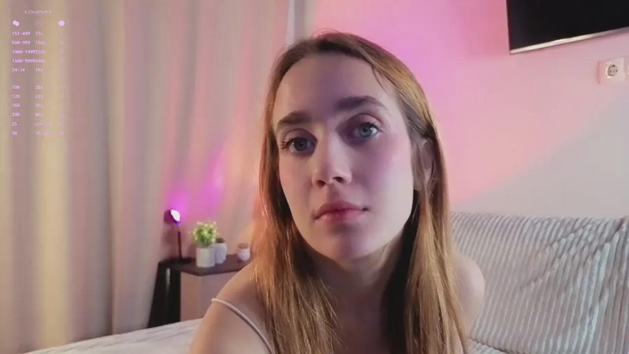 DollyGearing on Cam4 