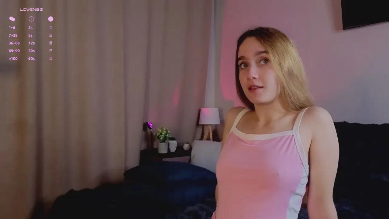 DollyGearing on Cam4 