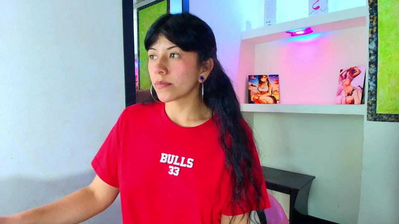Dorothy_Clut on Cam4 