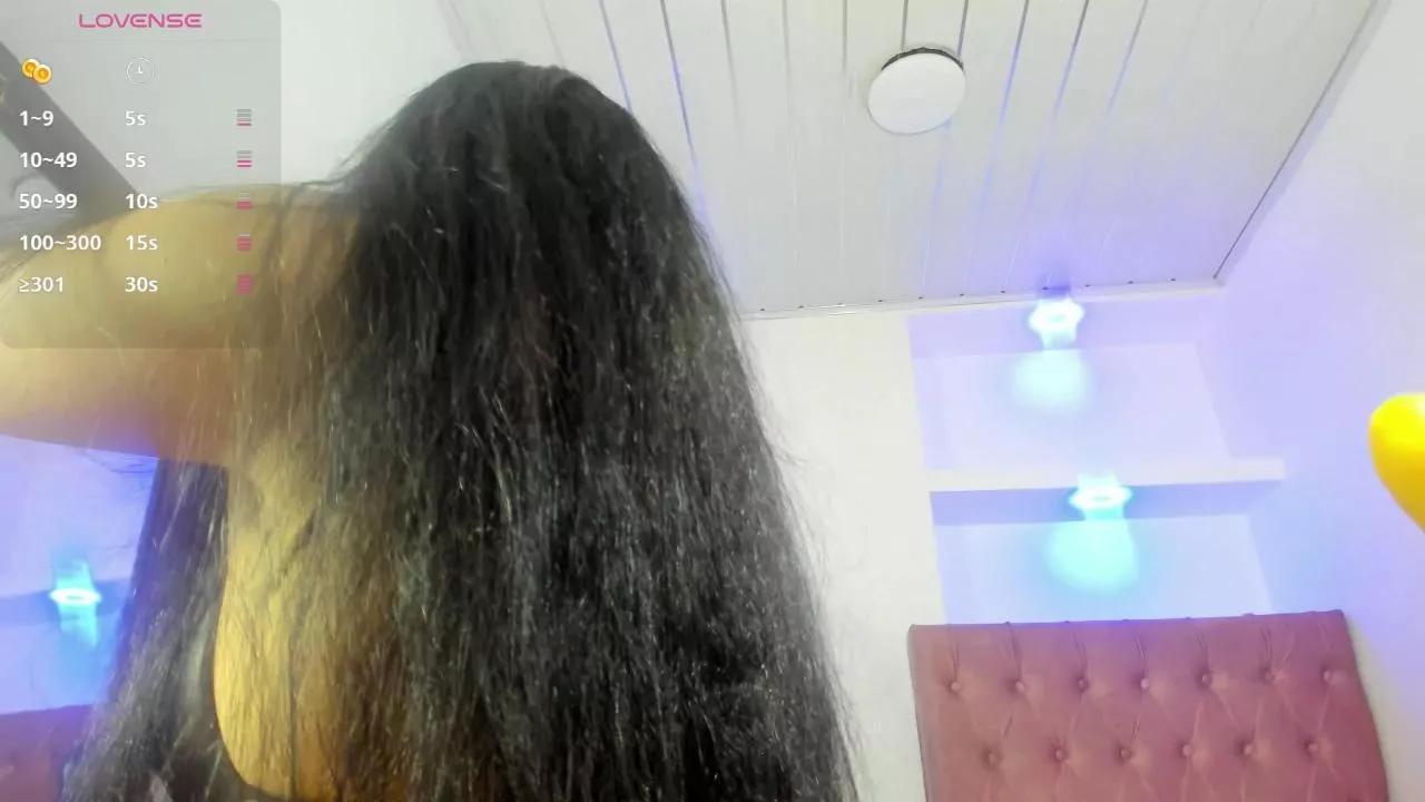 Dorothy_Clut on Cam4 