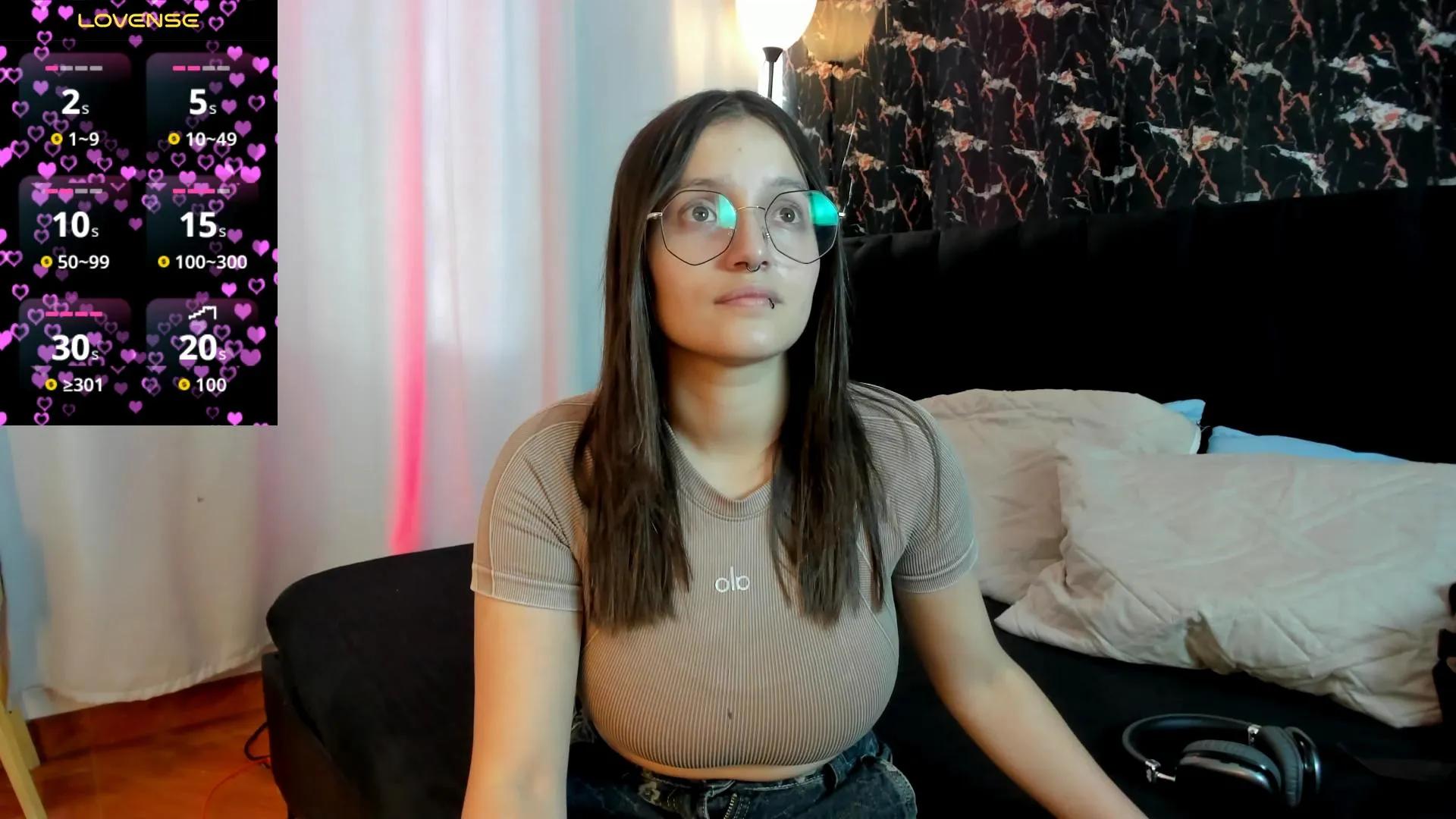 Elecktra_sweet on Cam4 