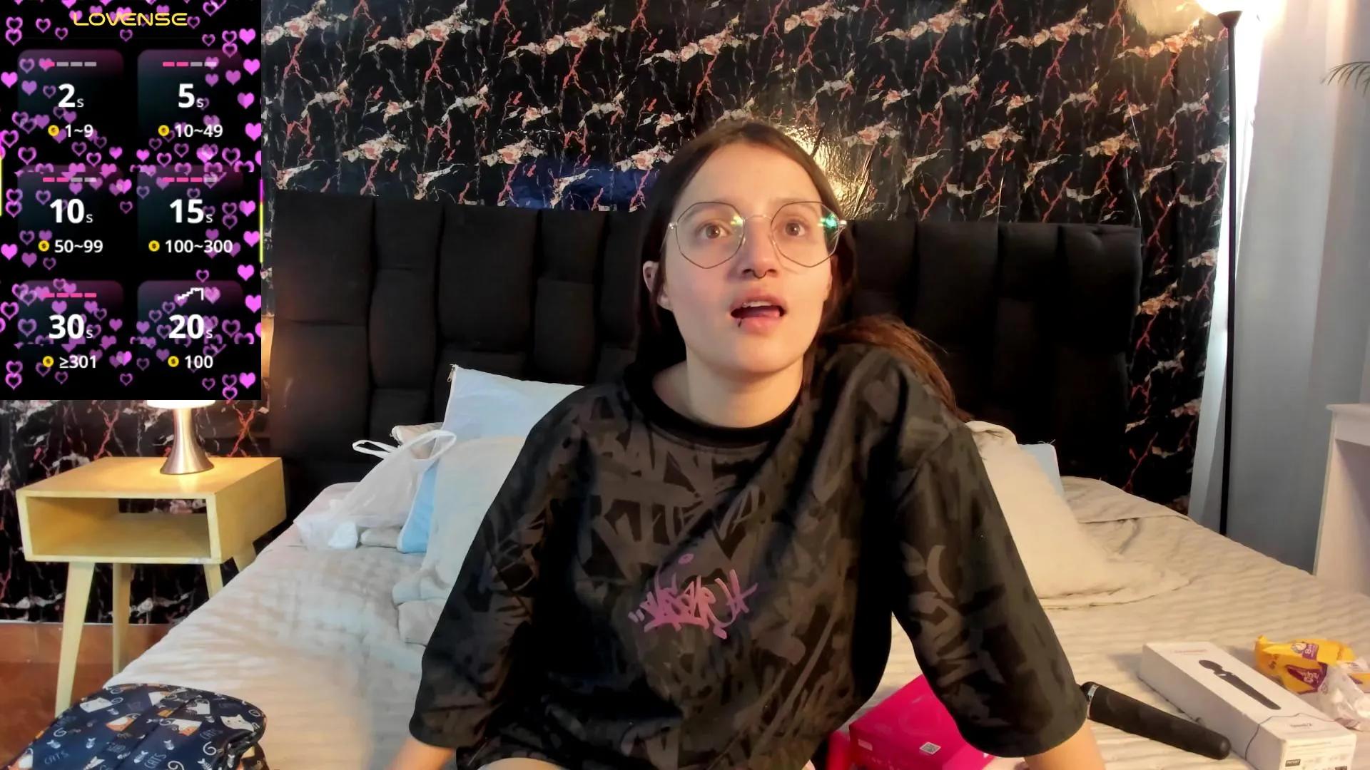 Elecktra_sweet on Cam4 