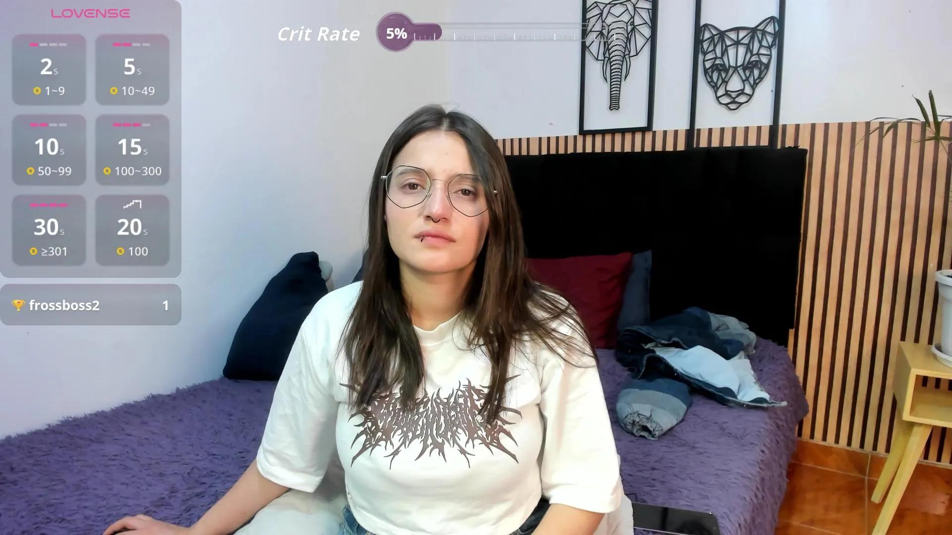 Elecktra_sweet on Cam4 