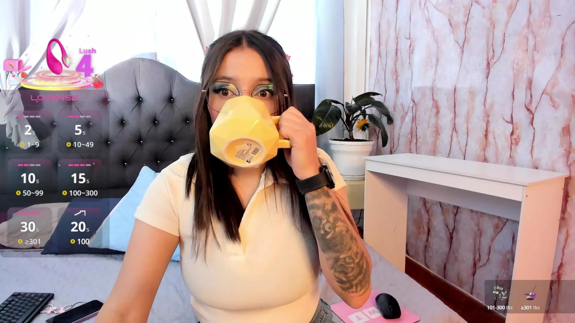 Elecktra_sweet on Cam4 