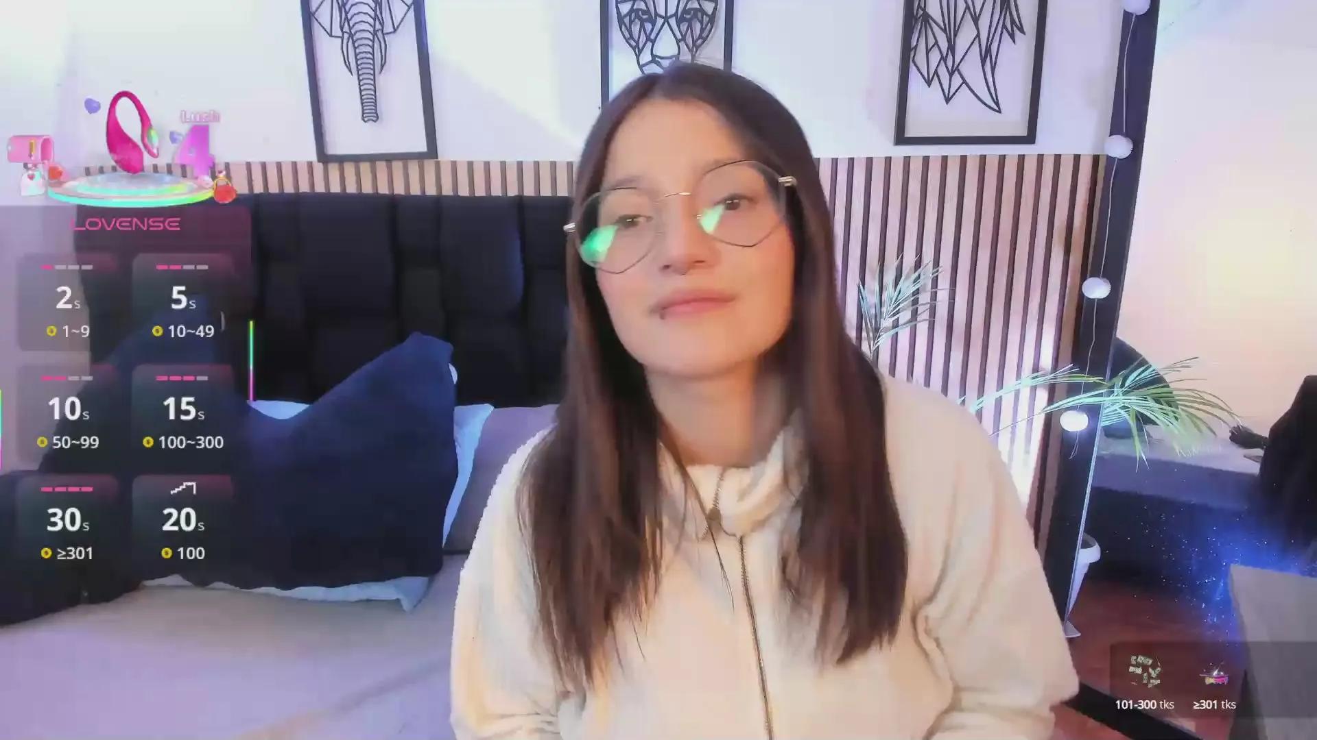 Elecktra_sweet on Cam4 