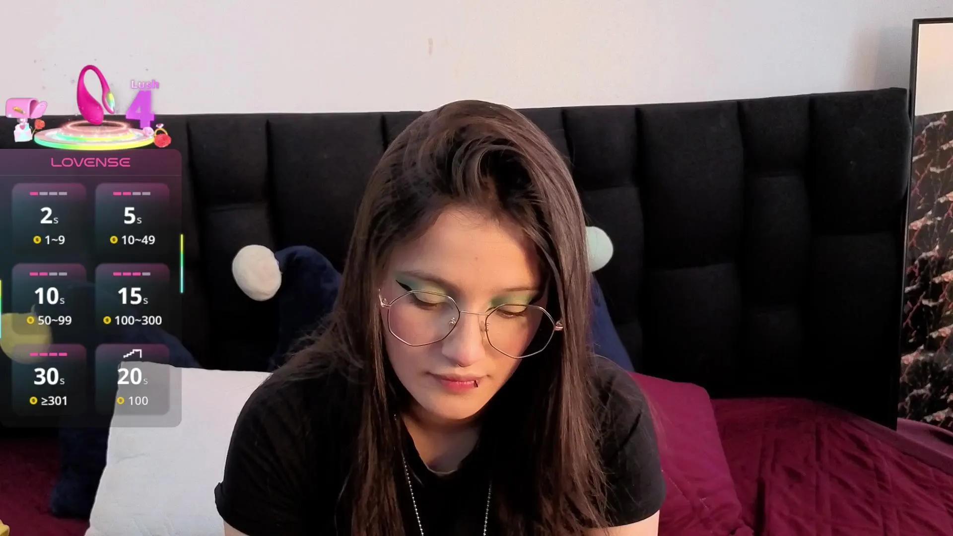 Elecktra_sweet on Cam4 