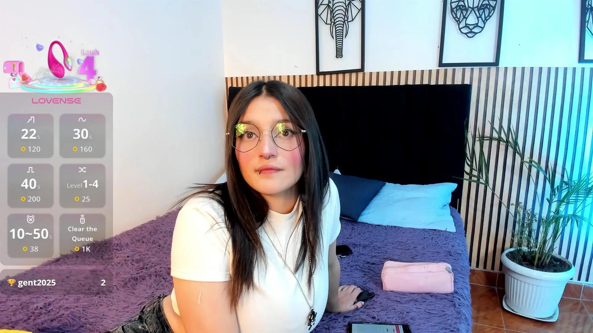 Elecktra_sweet on Cam4 