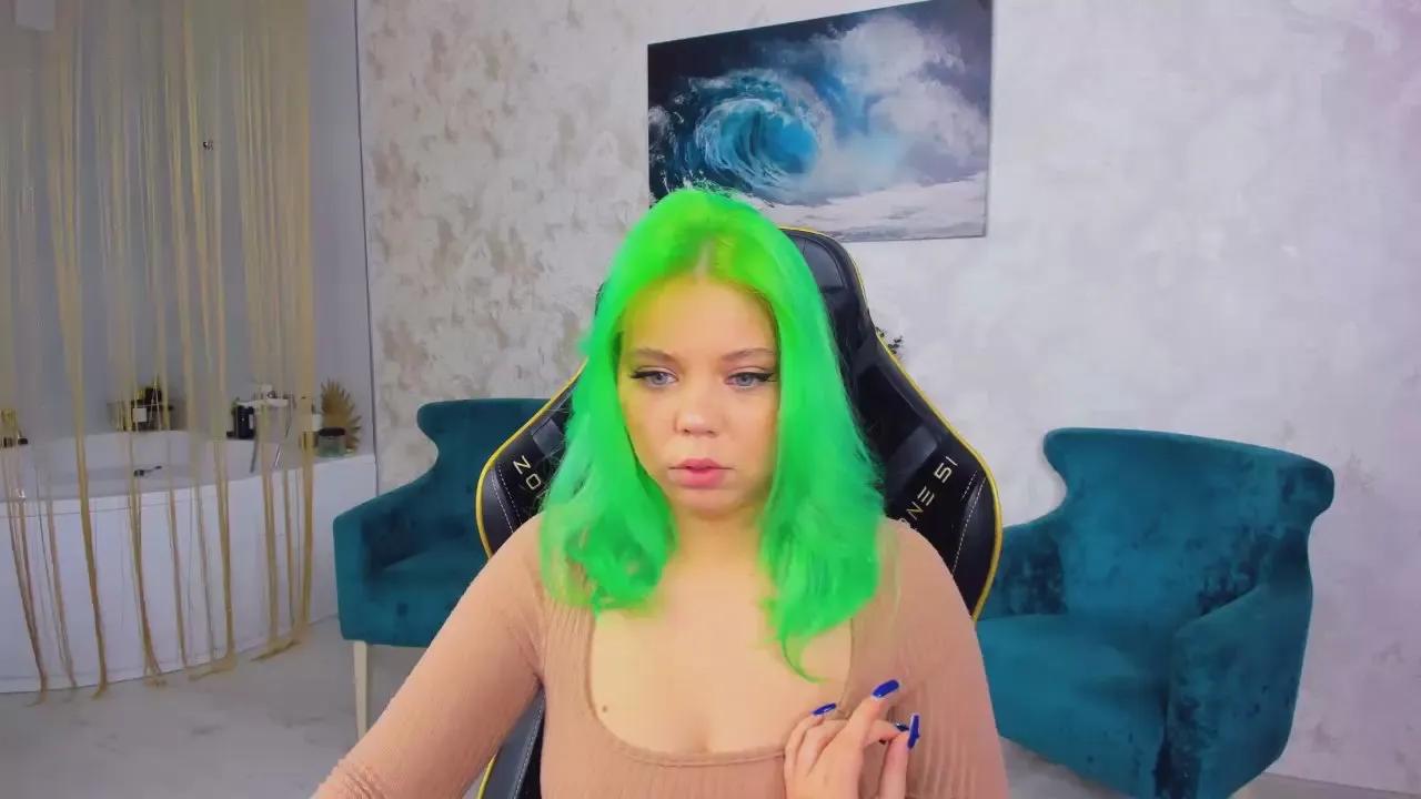 EnergyBunny_1 on Cam4 