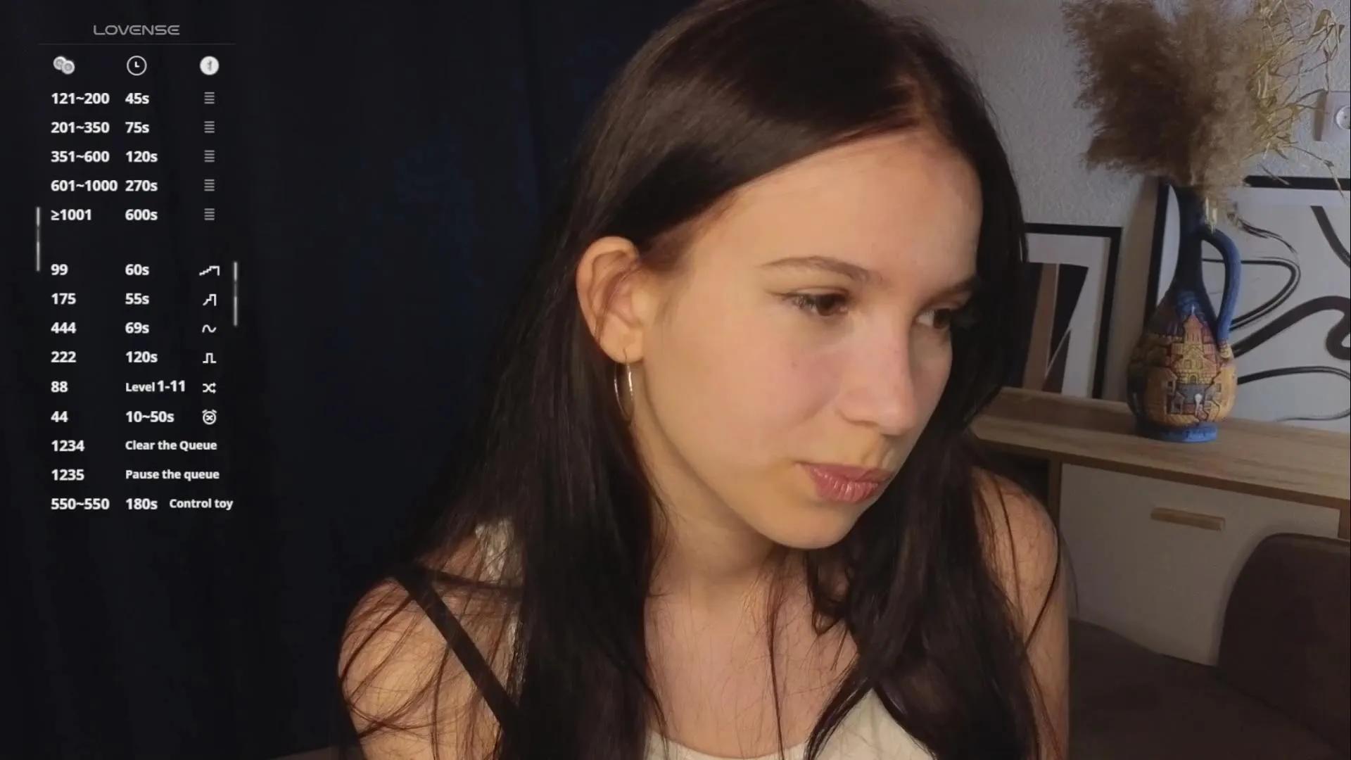 ErlineCullen on Cam4