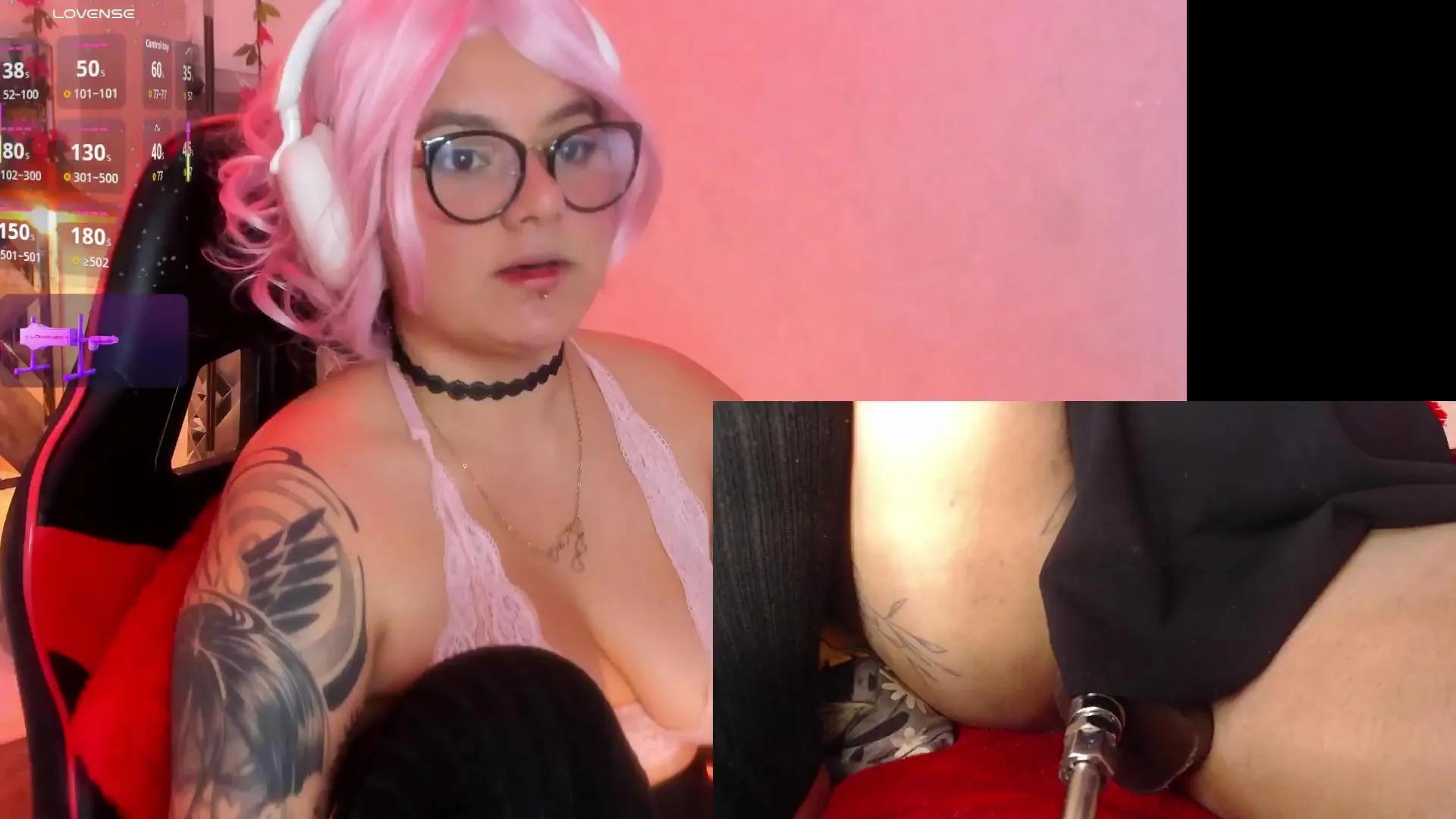 Eterna_Aura on Cam4