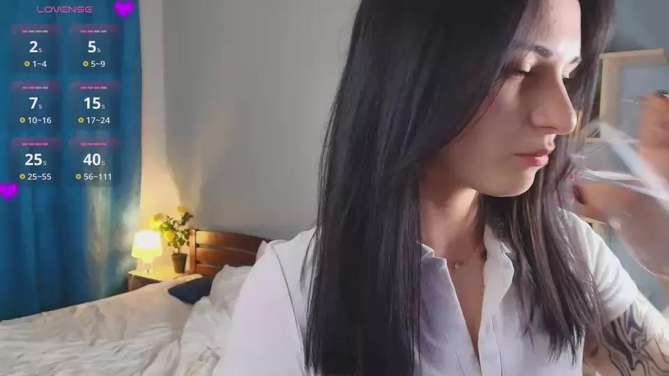FannyDrewett on Cam4 