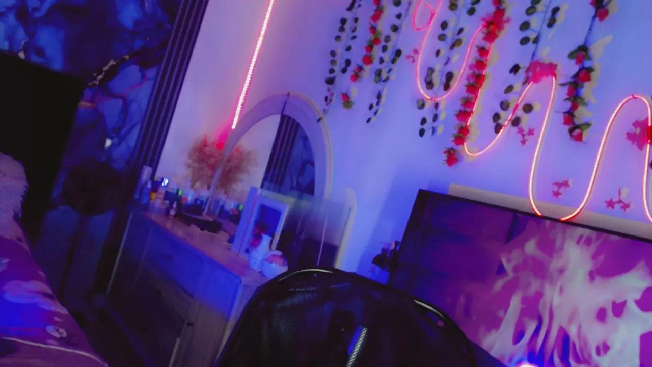 Irina_Lechera_ on Cam4 