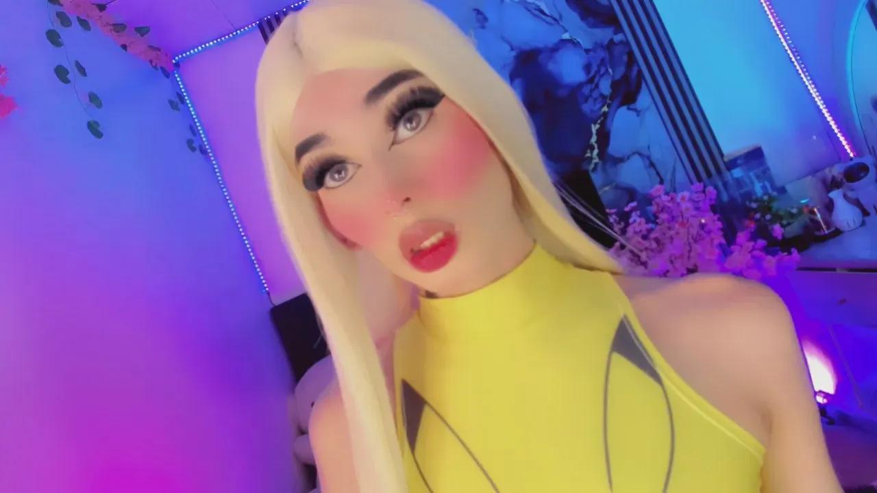 Irina_Lechera_ on Cam4 